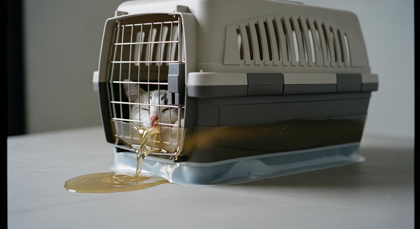 Soft-sided pet carrier with raised base panel