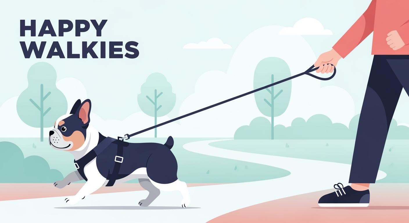 best dog harness for small dogs that pull outdoors