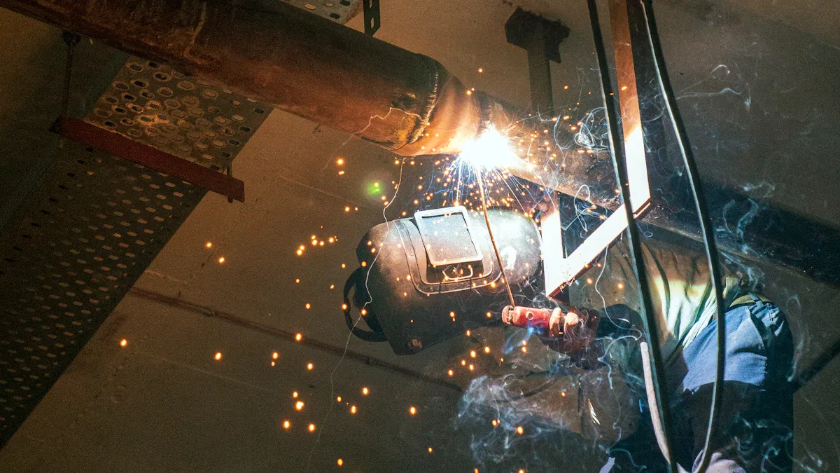 High vs. Low Power Density