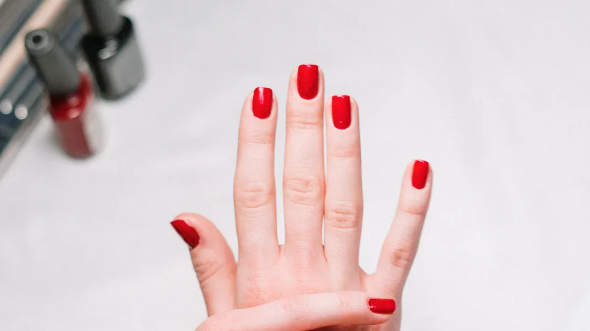 Top TPO-vrije gelpolish merken om te proberen in 2026