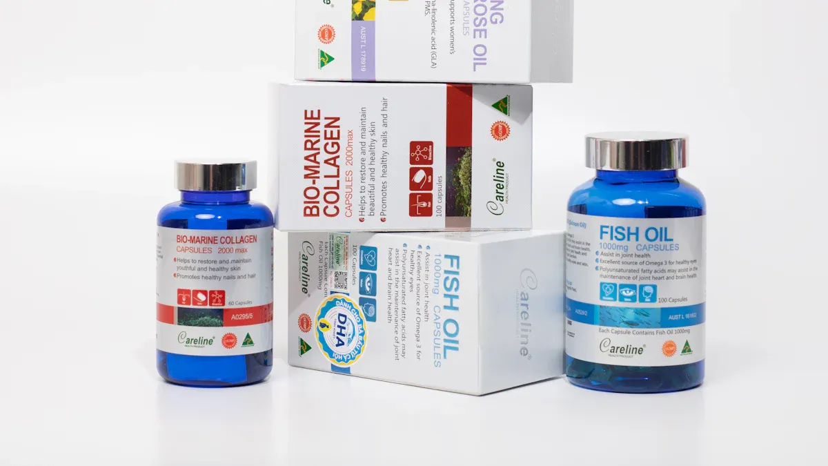 Top viscollageenpeptide CAS 9007-34-5 producten