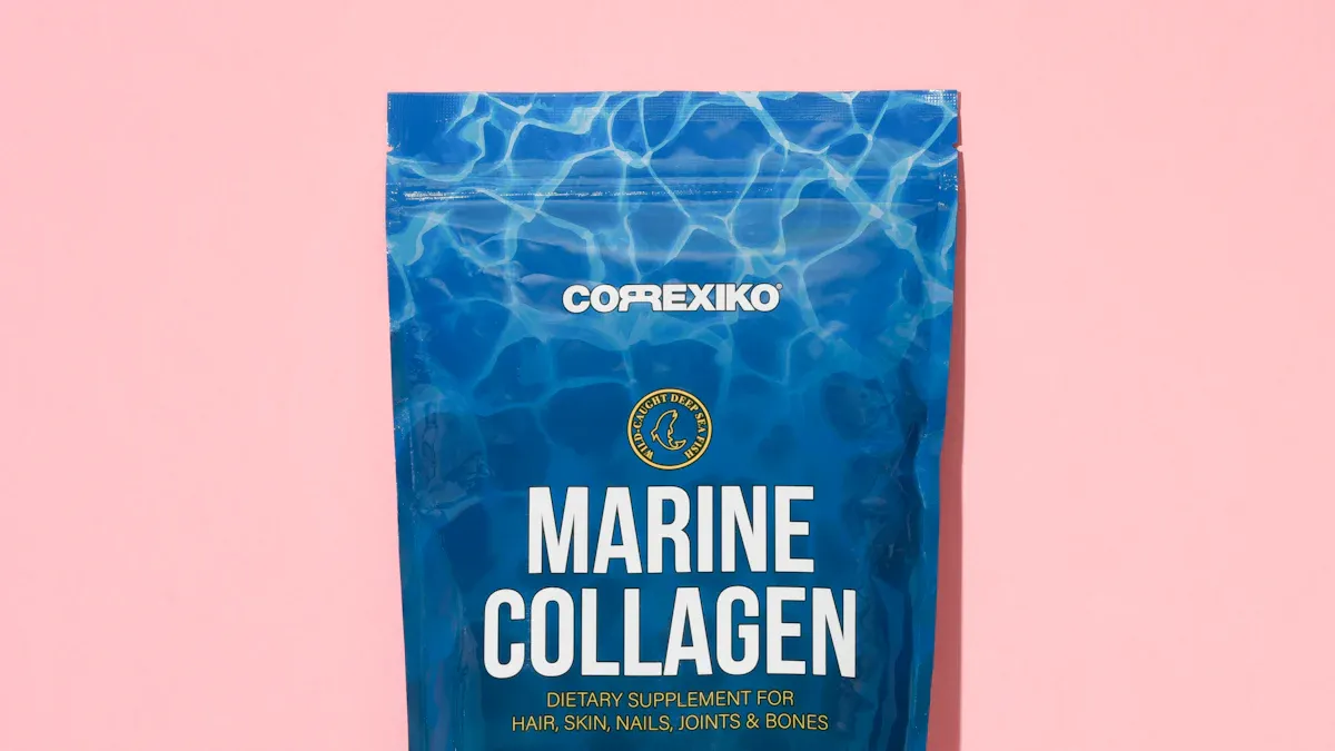 What Is Fish Collagen Peptide CAS 9007-34-5?