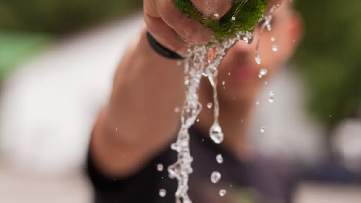 3. Wetting Agent In Gardening