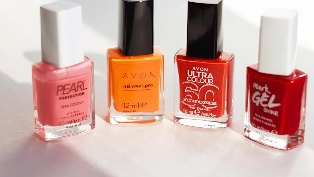 Essential Gel Top Coats