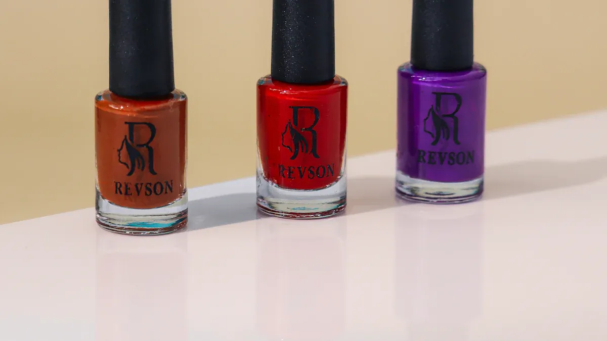 HEMA-vrije gelpolish vs gewone gelpolish