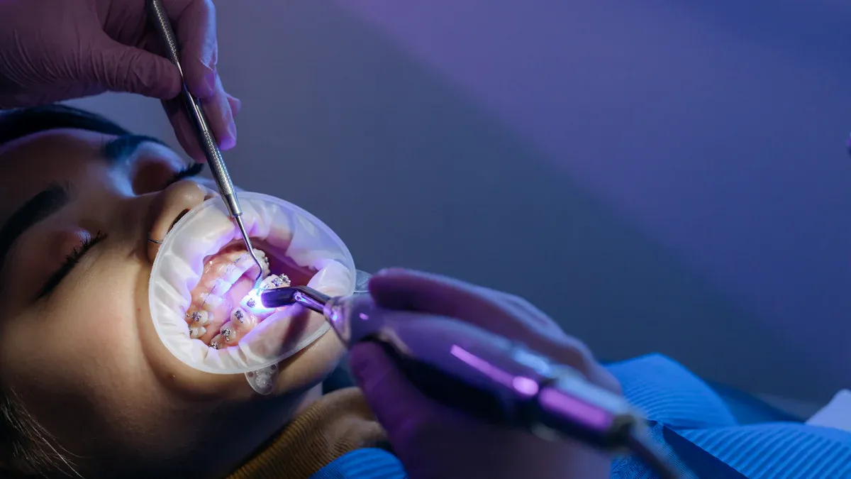 Applications of Photoinitiator 550