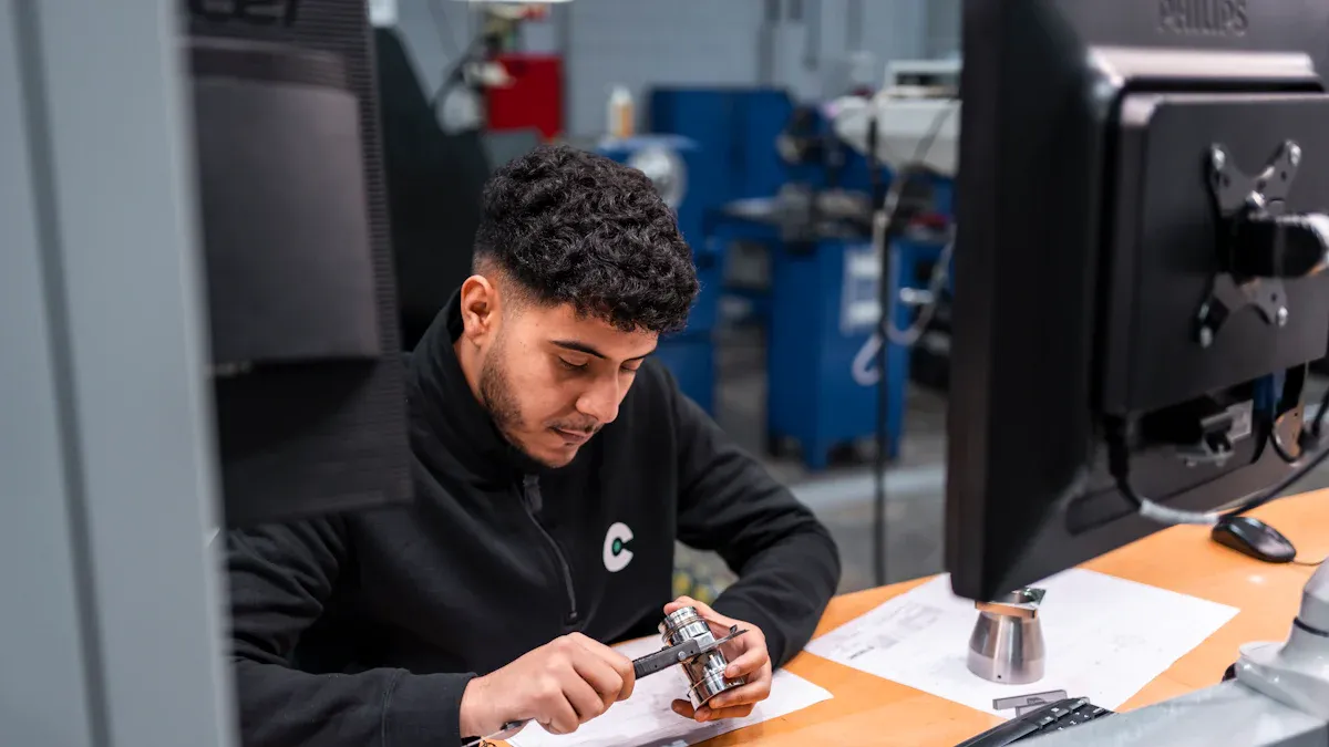 Customization and Material Expertise
