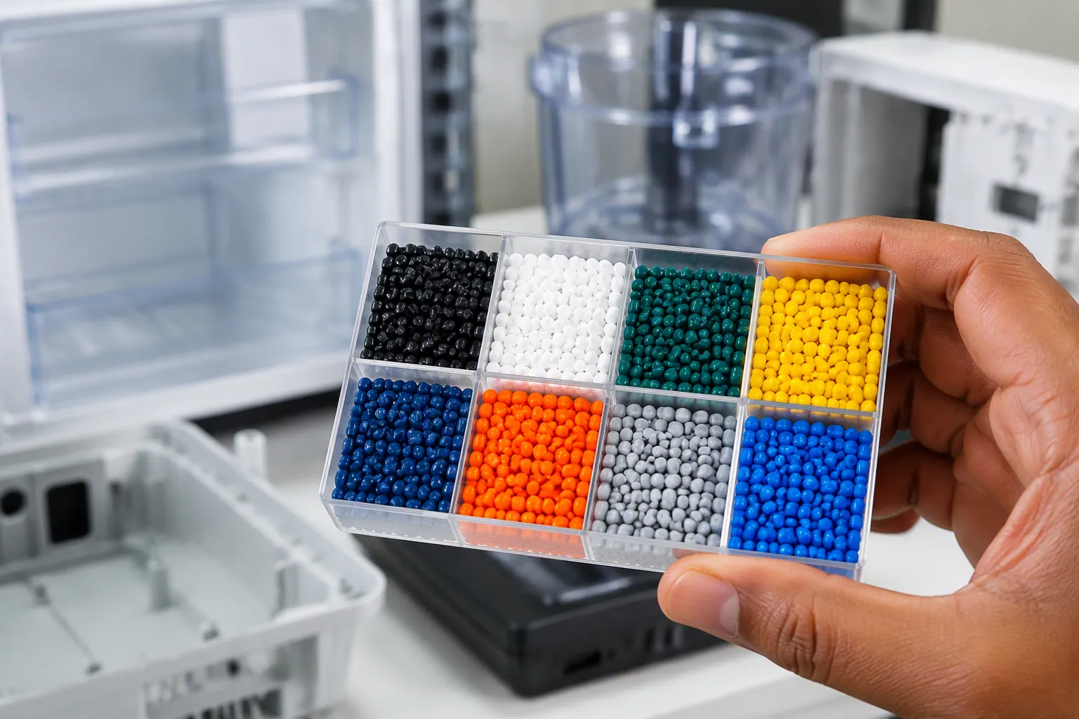 Super Dragon as a Polymer Manufacturer