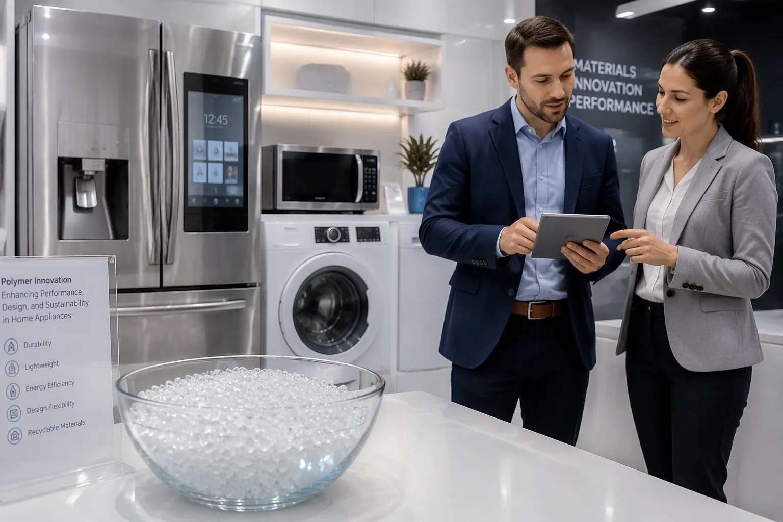 Polymer Manufacturer Super Dragon Supplies Top Home Appliance Brands