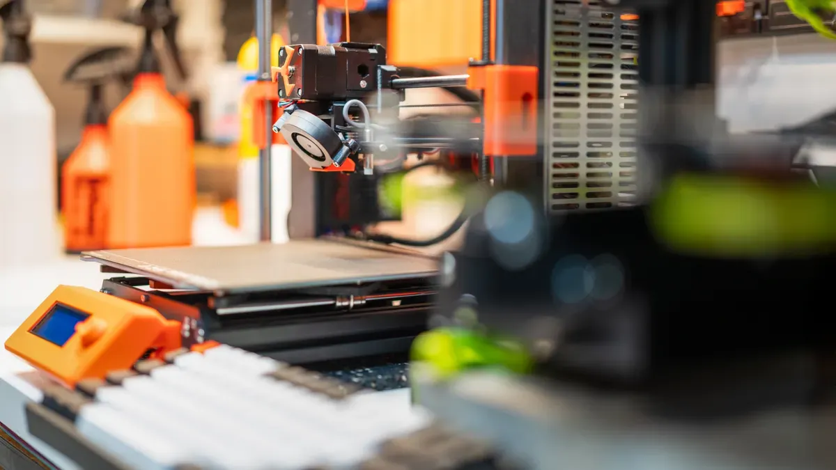 Evaluate Modified Plastics Supplier Capabilities