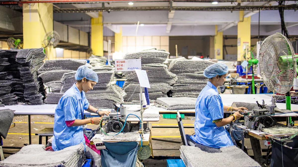 Inside a Leading Modified Plastics Factory: Super Dragon