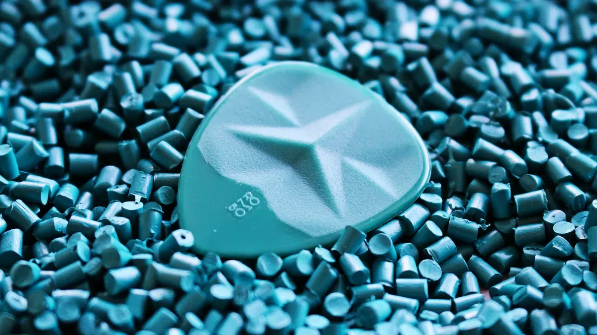 Types of Modified Plastics Produced