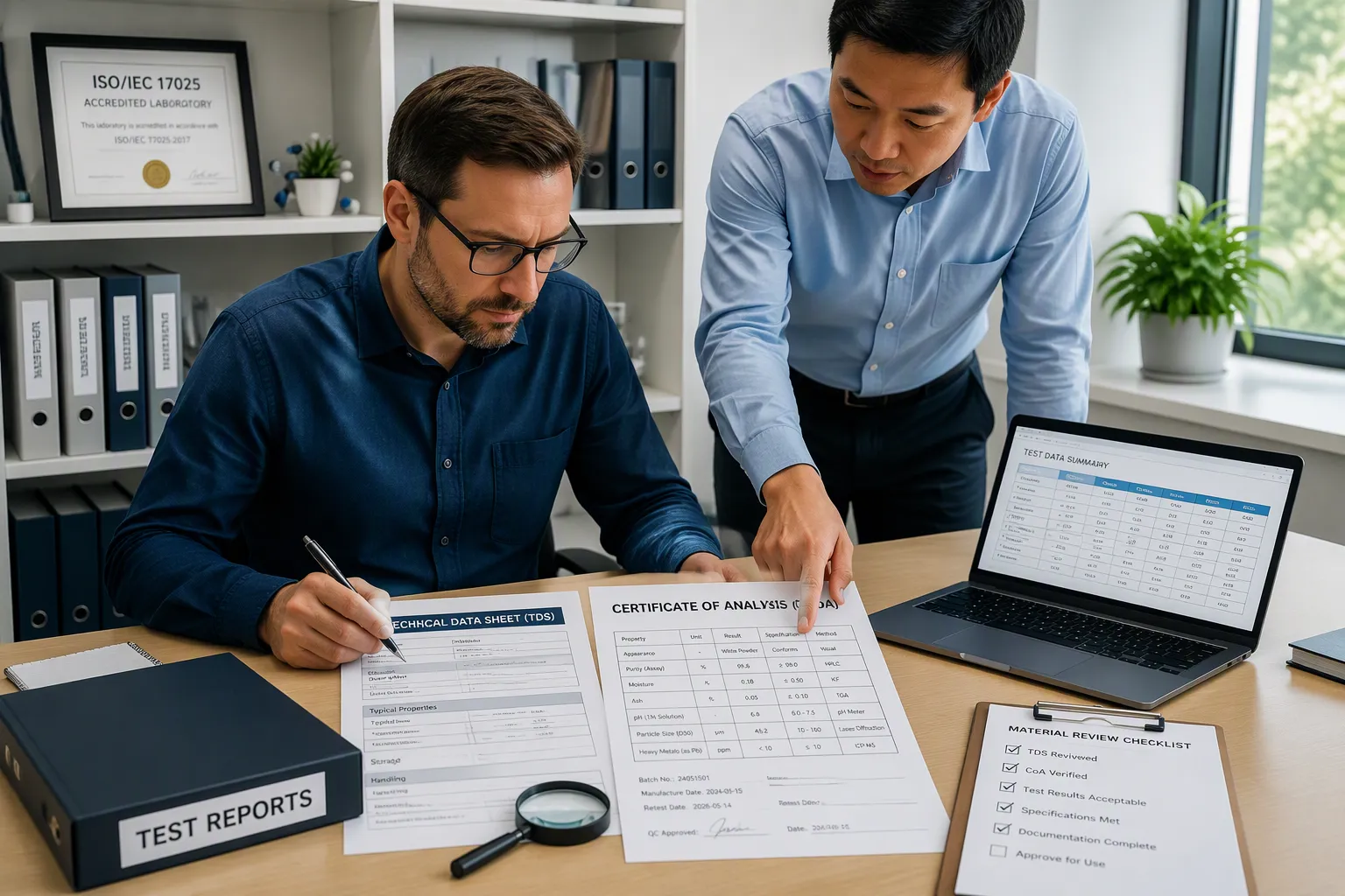 Evaluate Analysis Capabilities