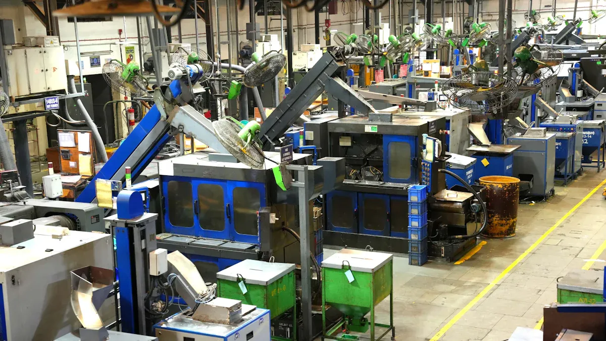 Managing Supply Chain and Lead Times