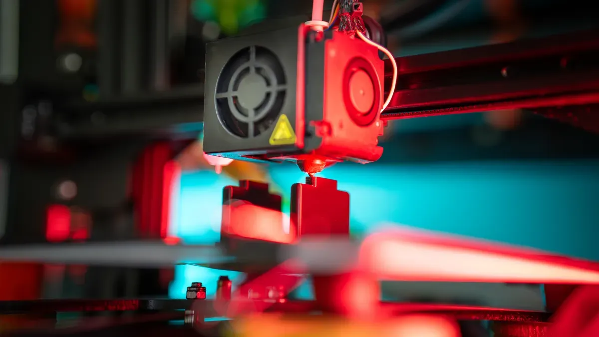 Modified Plastics Supplier for Office Equipment OEM Manufacturers