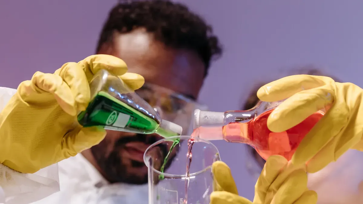 Ensinger Chemical Resistant Plastics