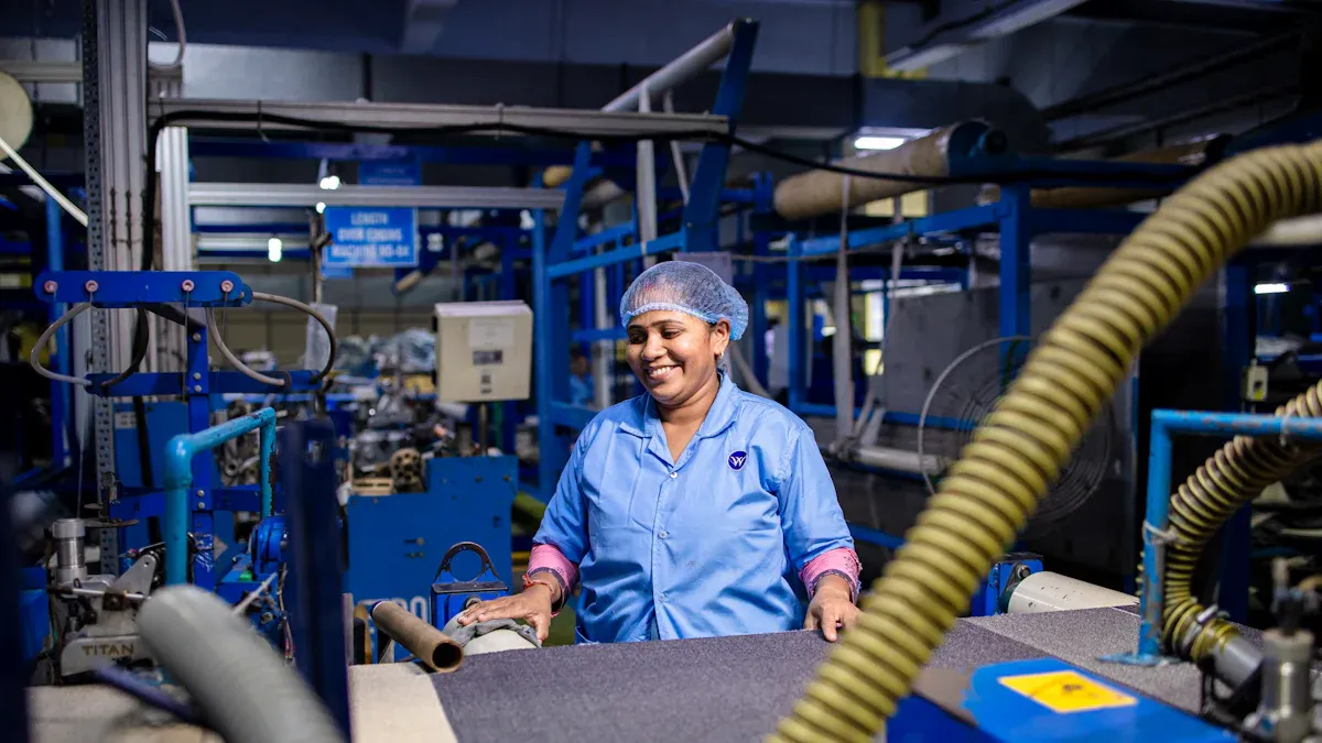 Where to Find a Polymer Materials Manufacturer with UL Certified Products