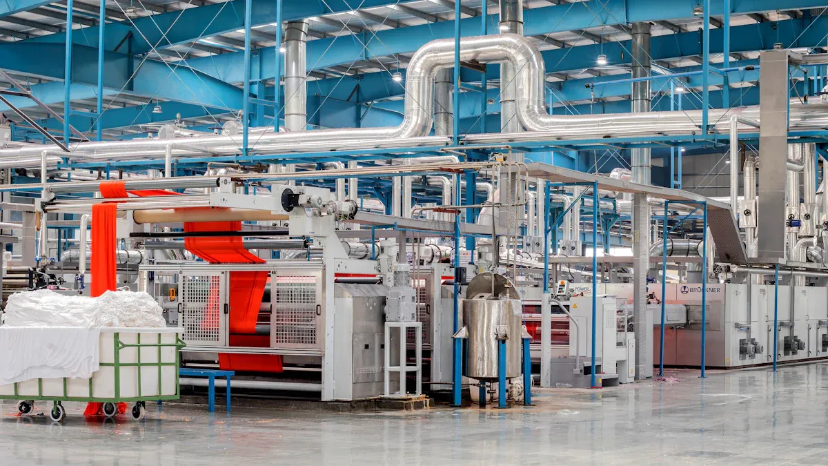Industrial Modified Nylon Manufacturers and Suppliers for Global Brands