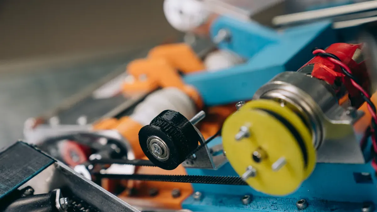 Comparing Top Suppliers for Automotive Applications