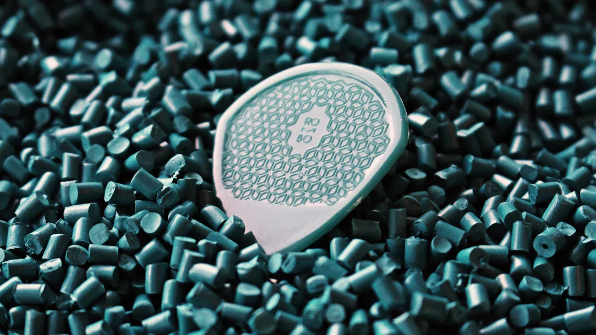 Selecting the Right Modified PP Manufacturer