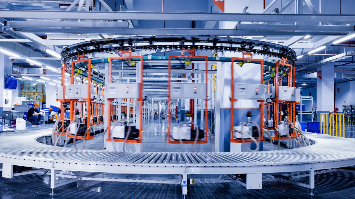 Evaluate Manufacturer Capabilities