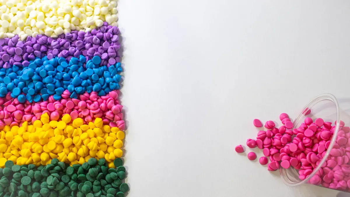 Build a Polymer Materials Manufacturer Verification Checklist