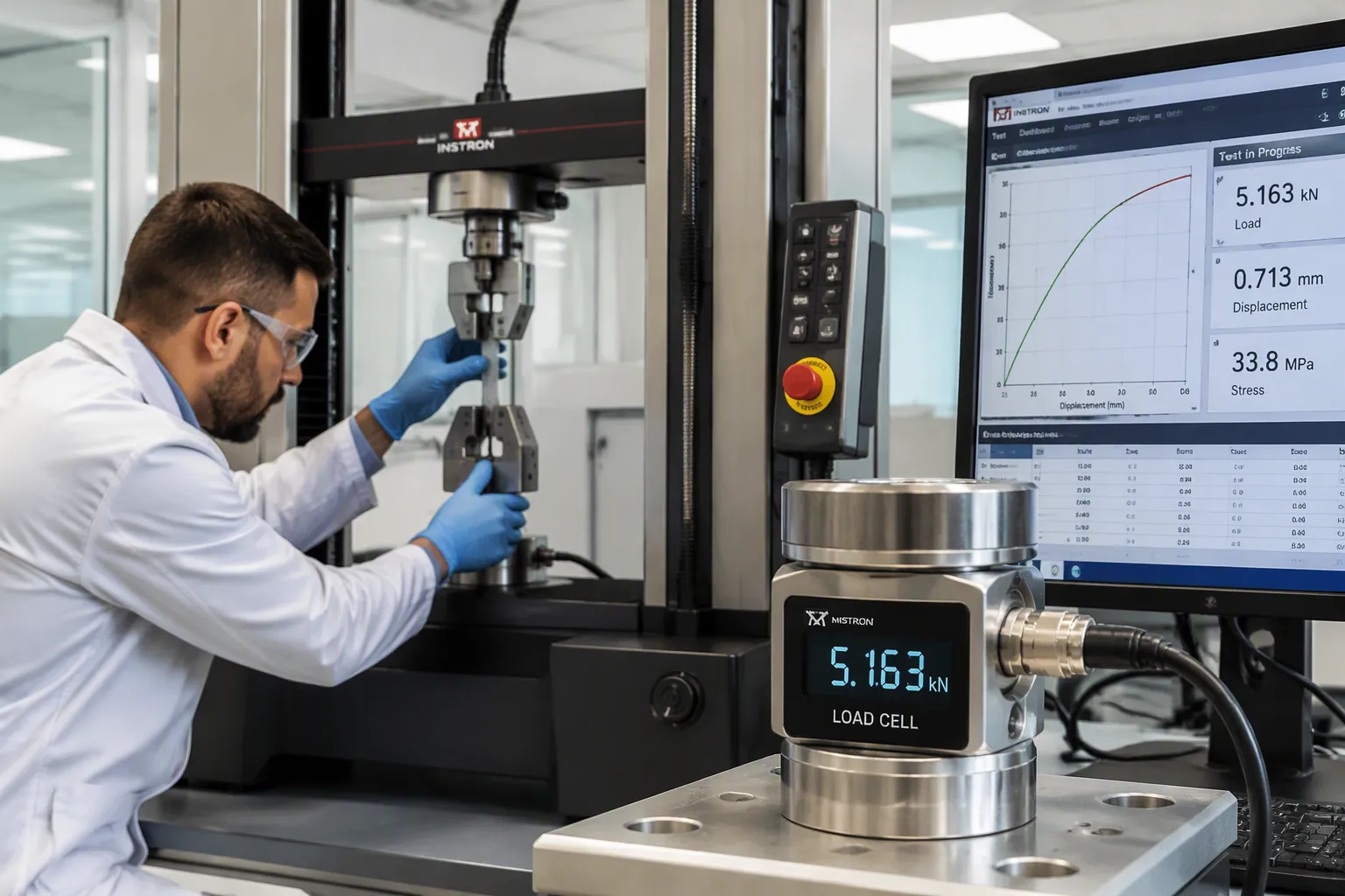 Equipment and Precision Capabilities