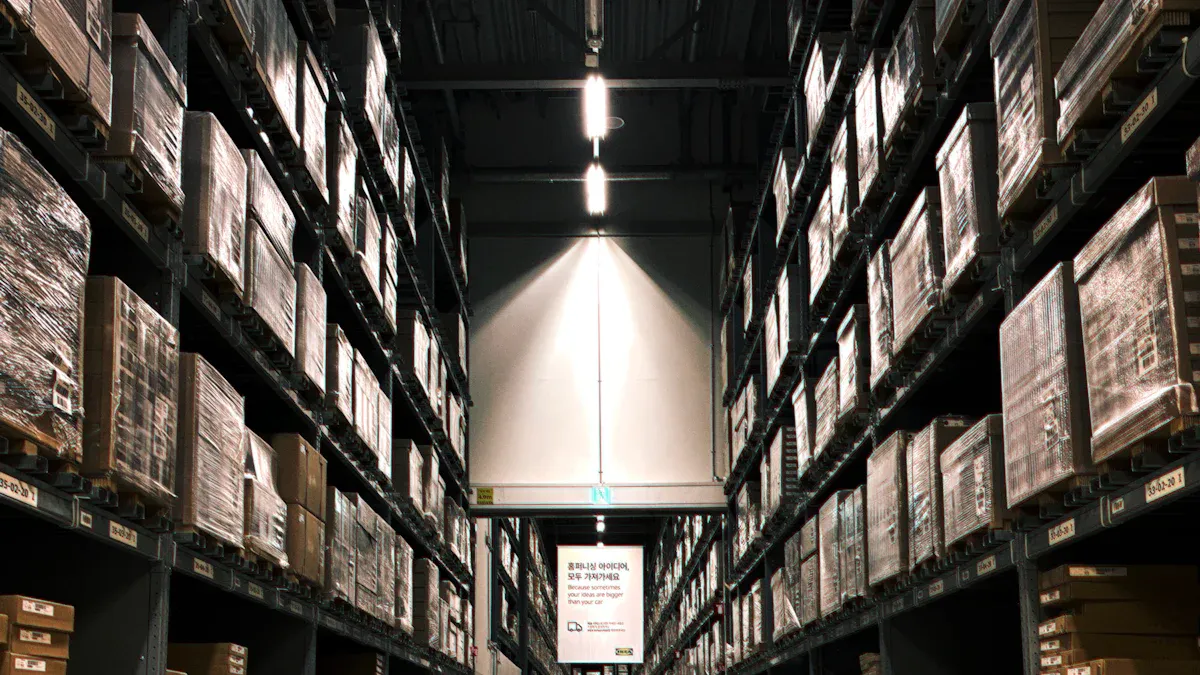 Advantages Of An Automated High-Bay Partner