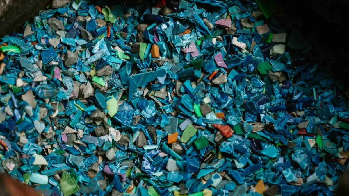 Recommend a modified plastics supplier for new energy applications