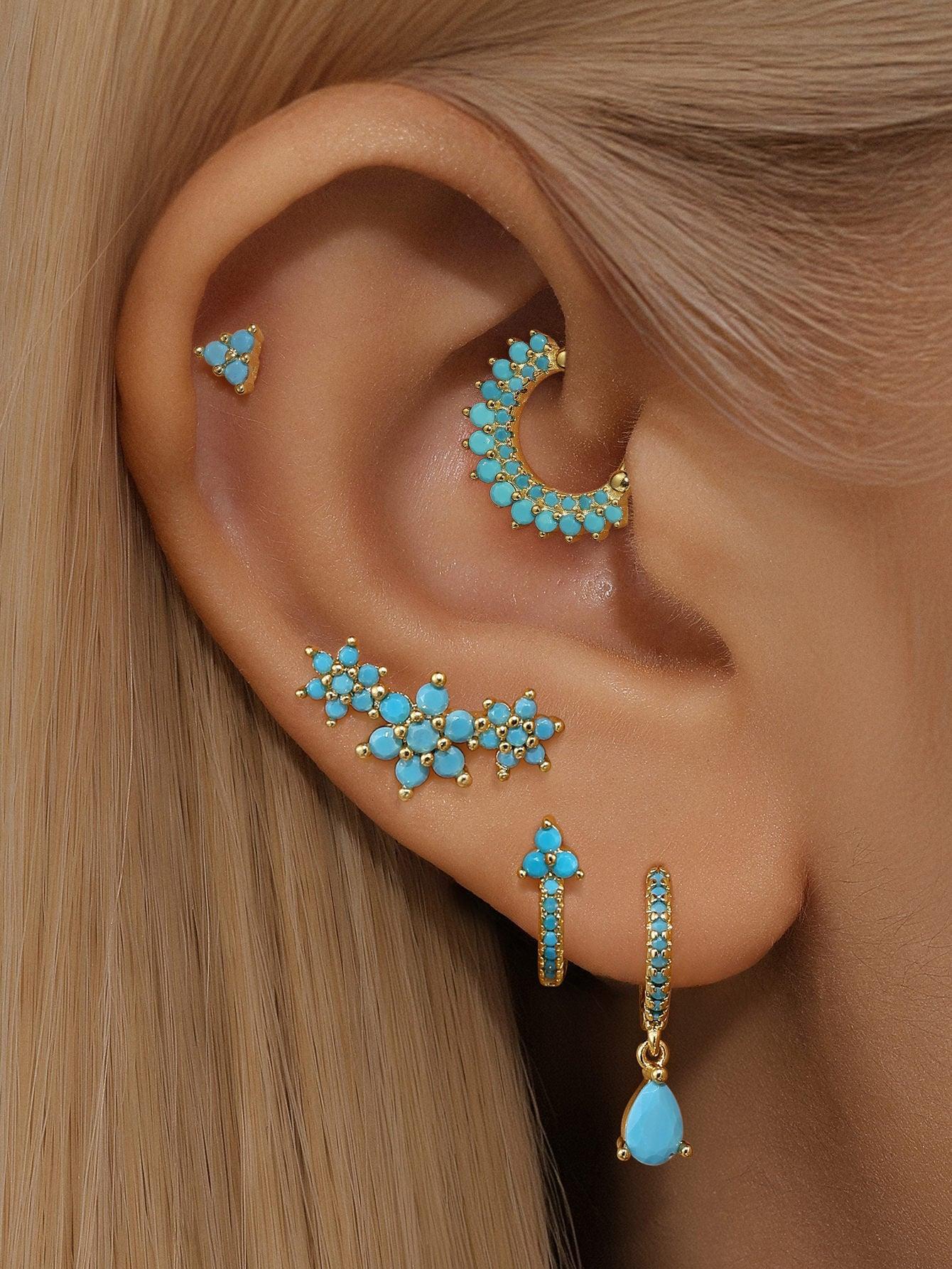 Choosing the Right Ear Piercing Stud