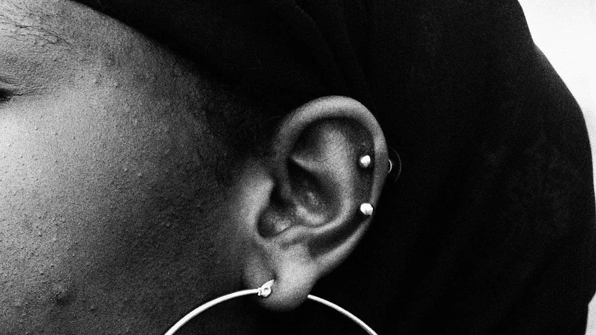 Regular Earring Types