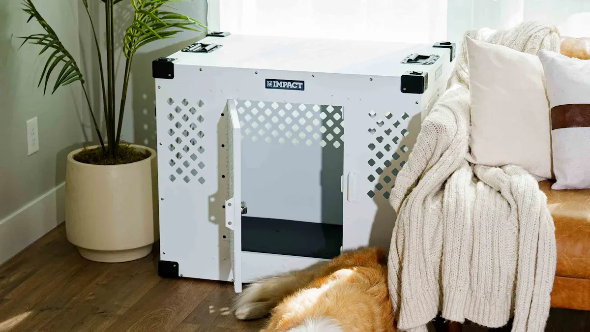Steel Litter Box Comparison