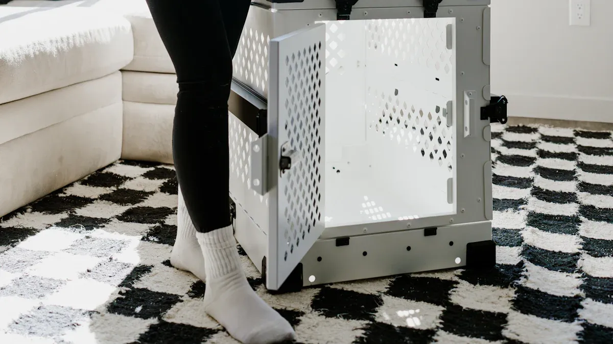 Top Stainless Steel Litter Boxes for Cats in 2025