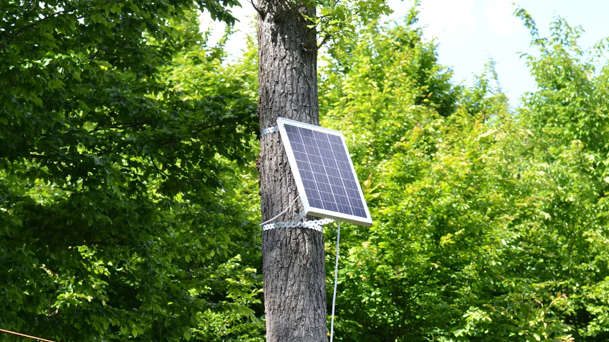 Detailed Installation Steps for Solar Street Lights Standards