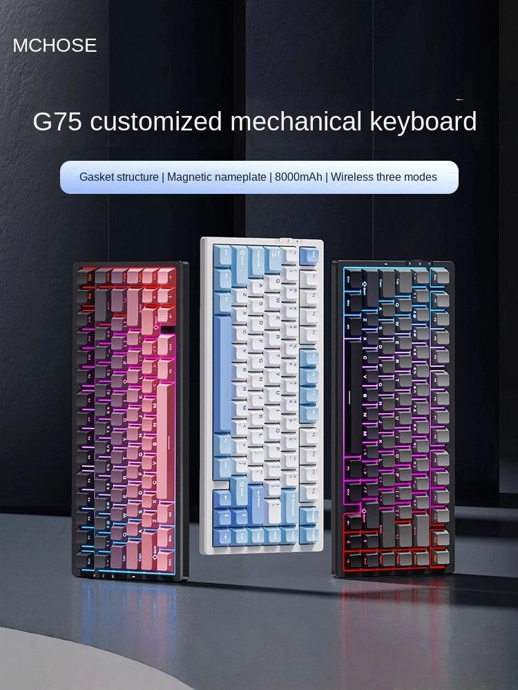 Mechanical Keyboard Magic for Modern Workspaces