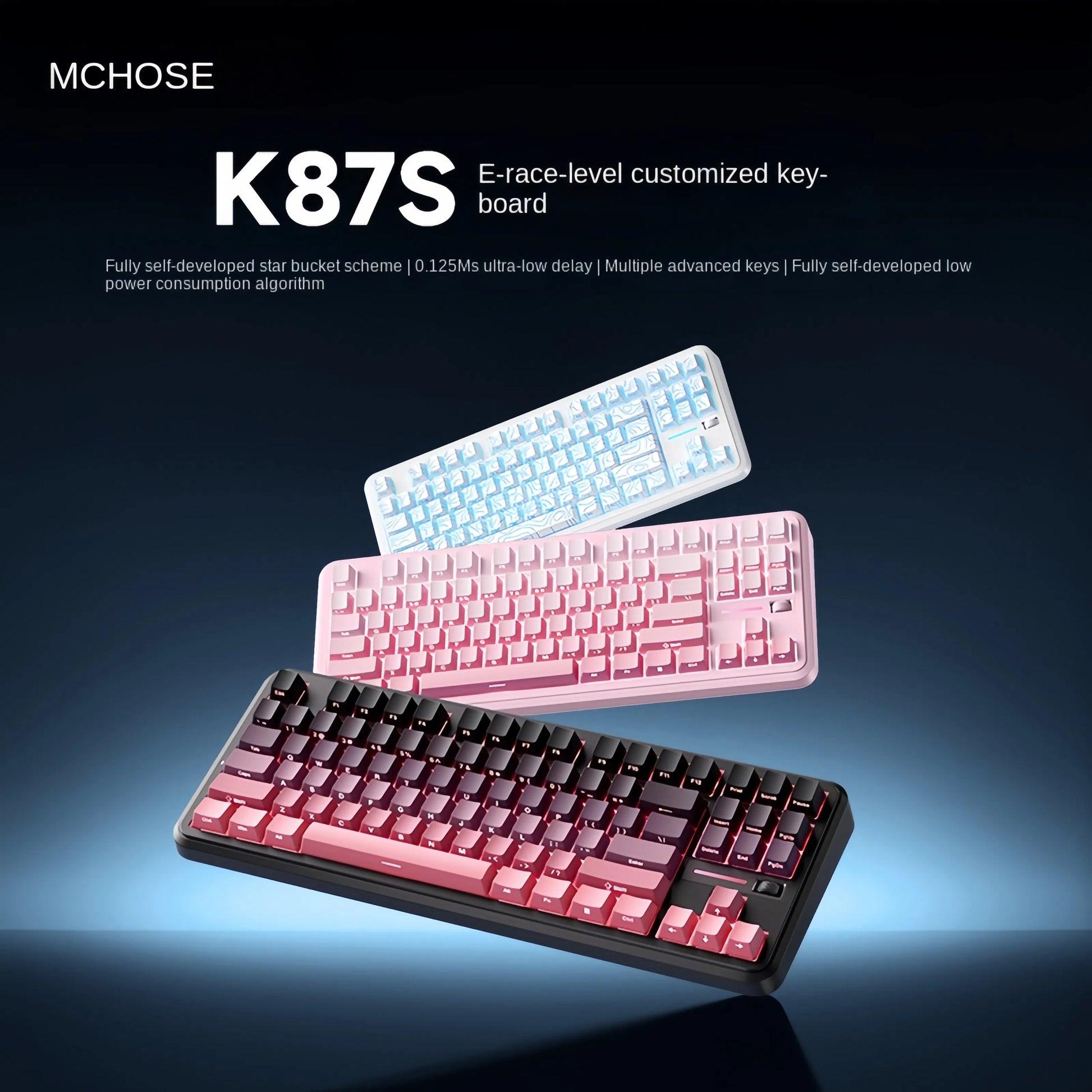 Mechanical Keyboard Experience