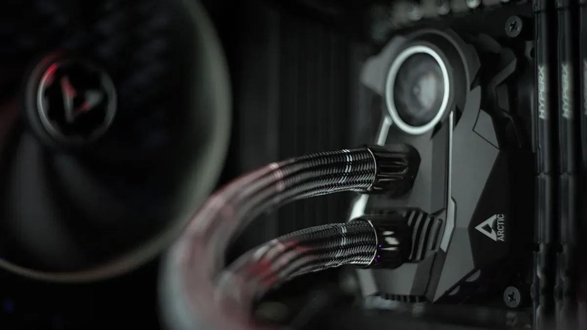 Liquid-Cooled Optical Module Overview