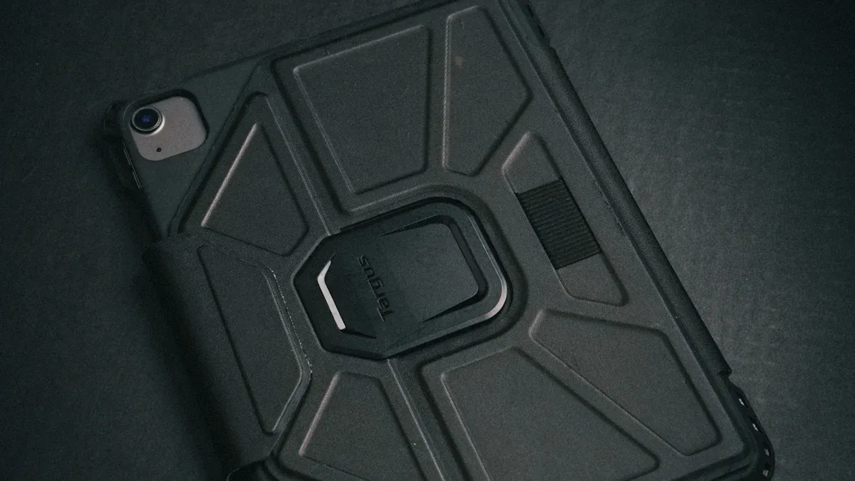 Rugged Android Tablet Features