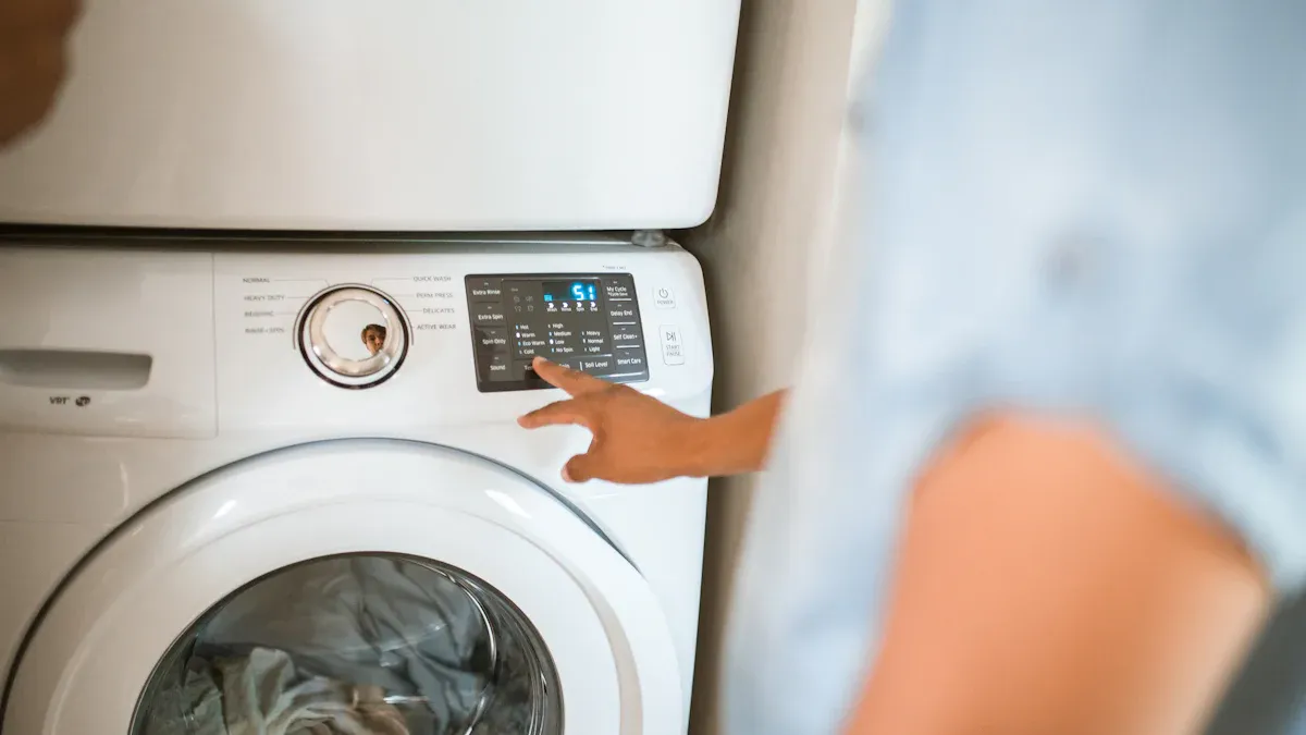 Troubleshooting Washing Machine: Step-by-Step
