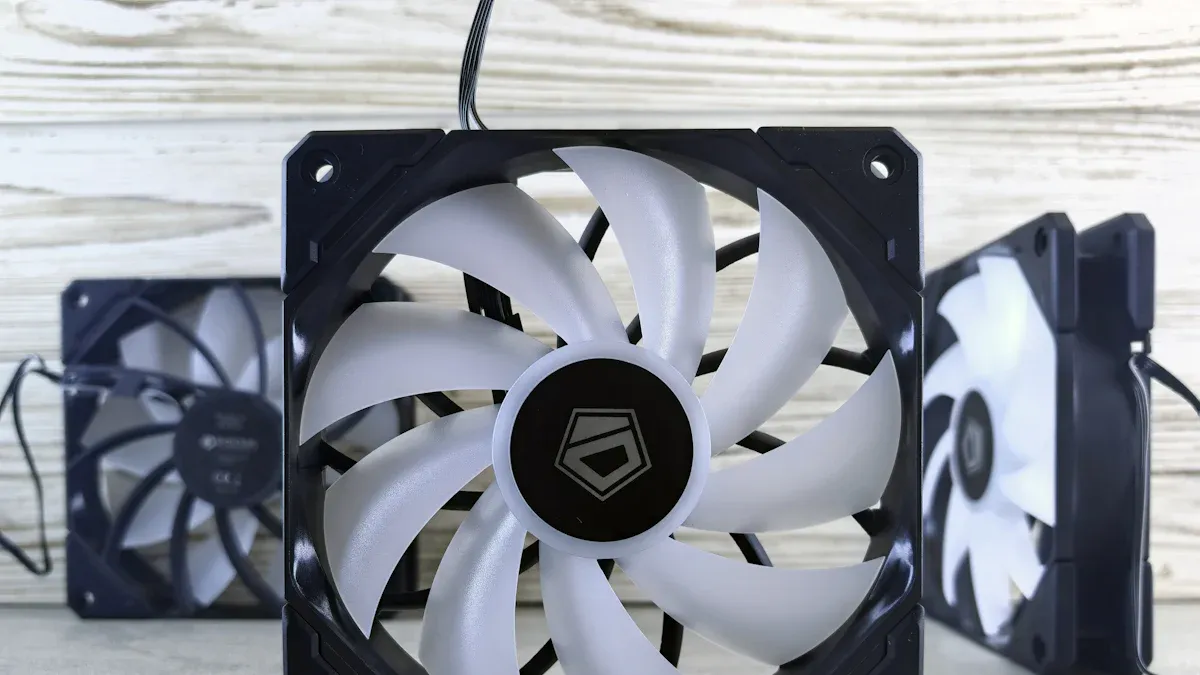 Air Cooled Heatsinks Thermal Solutions