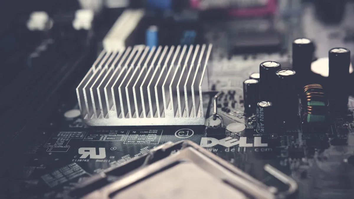 Heat Sink LED Light Solutions