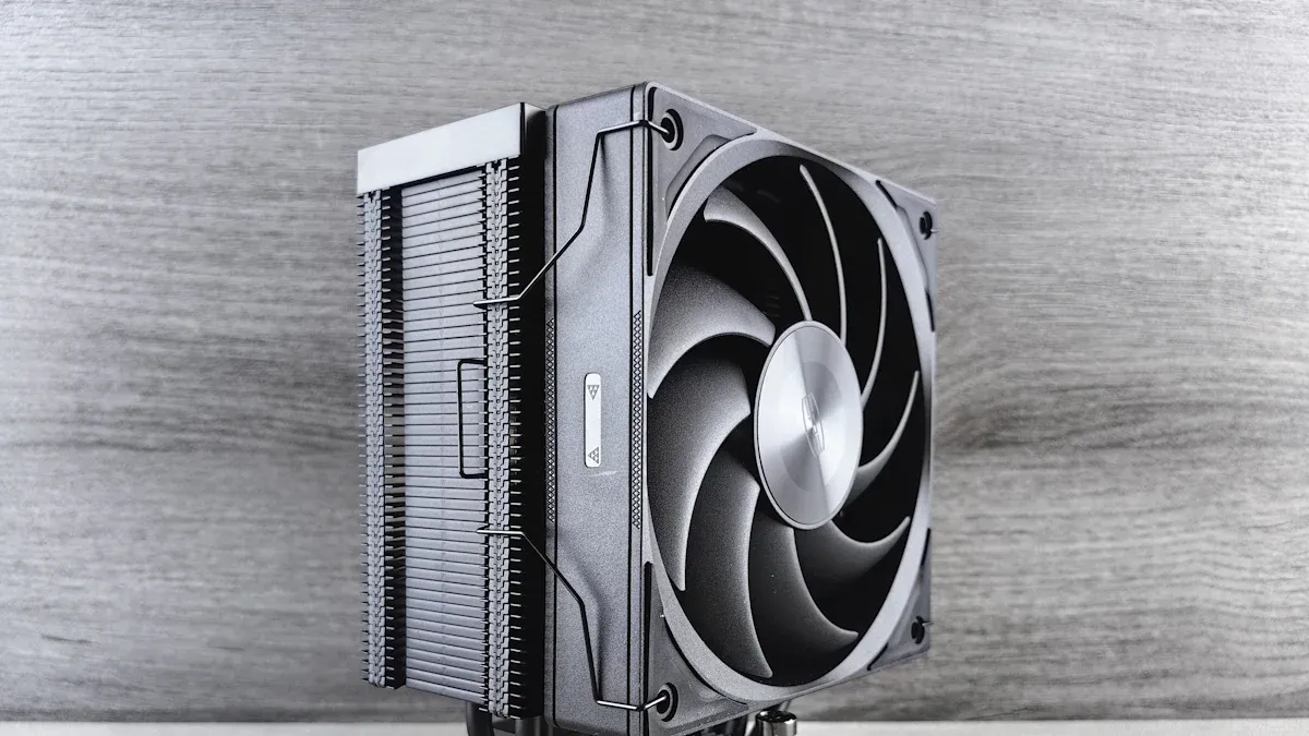 How Air Cooled Heatsinks Work