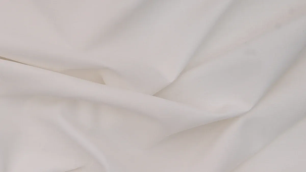 Visual Inspection of Chiffon Fabric