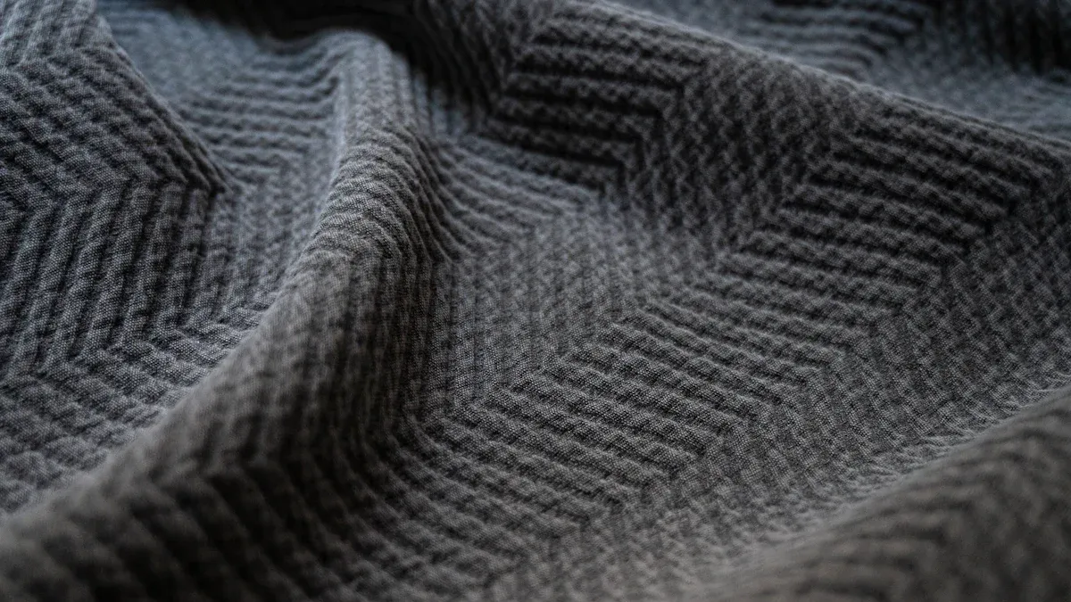 Rib Knit Fabric: The Reversible Textile with Excellent Stretch