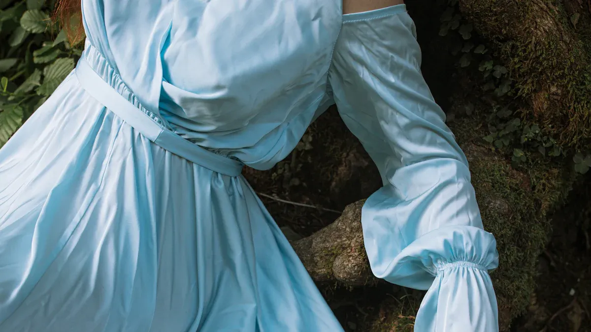 Chiffon Fabric: Uses & Benefits