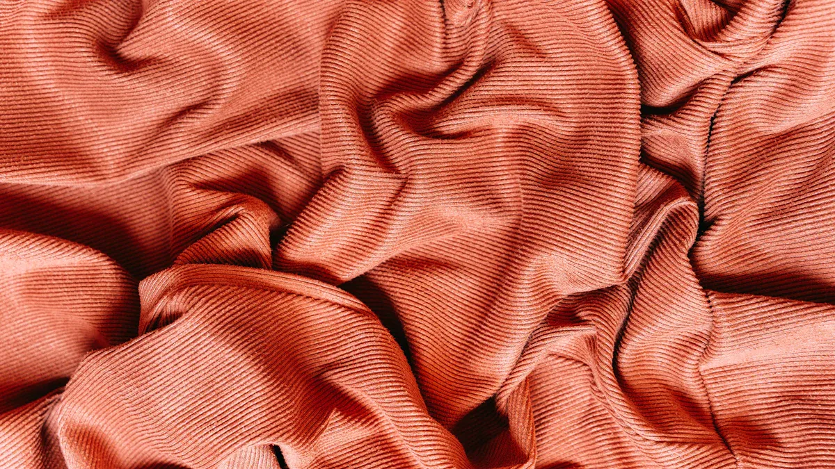 What Is Embossed Velvet Fabric