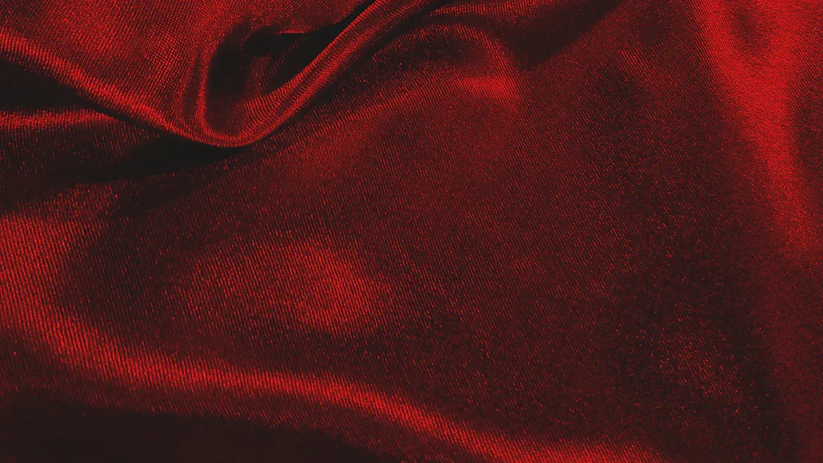 Embossed Velvet Fabric Features