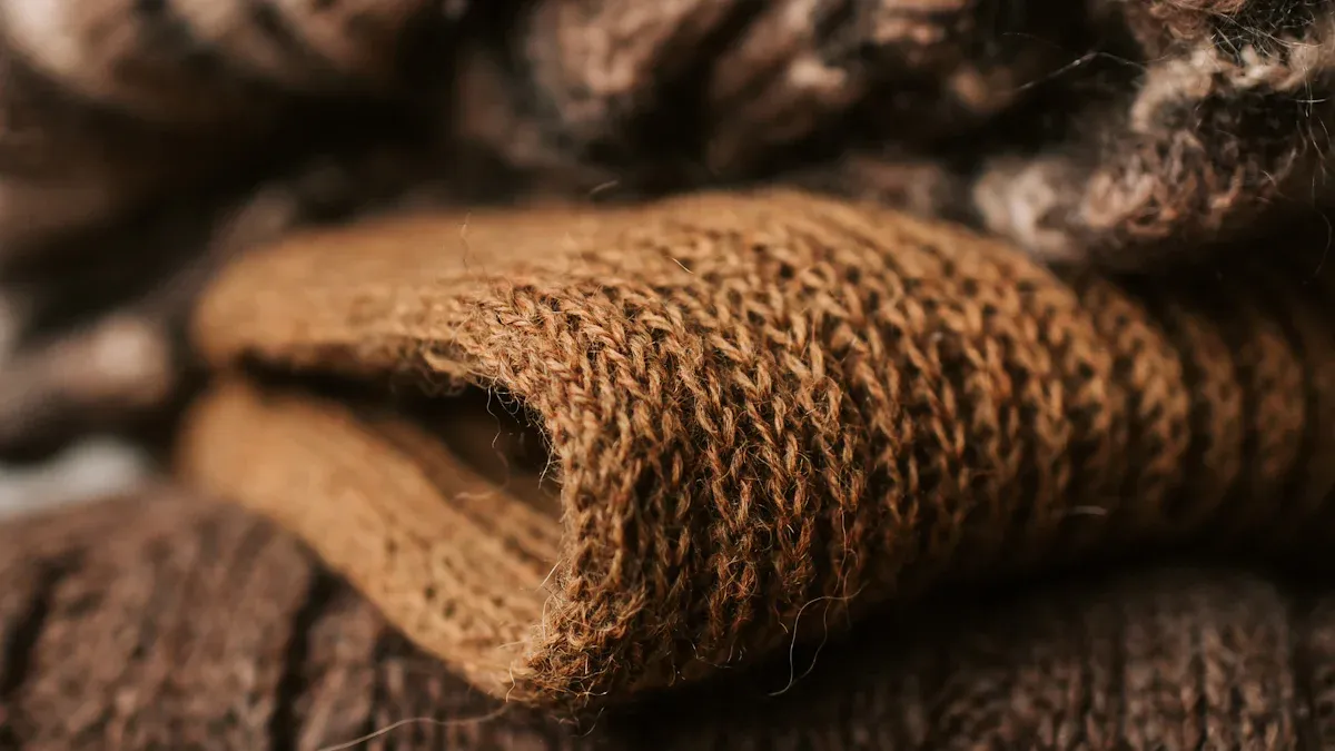 Comparing Ribbing Fabric and Its Top Alternatives