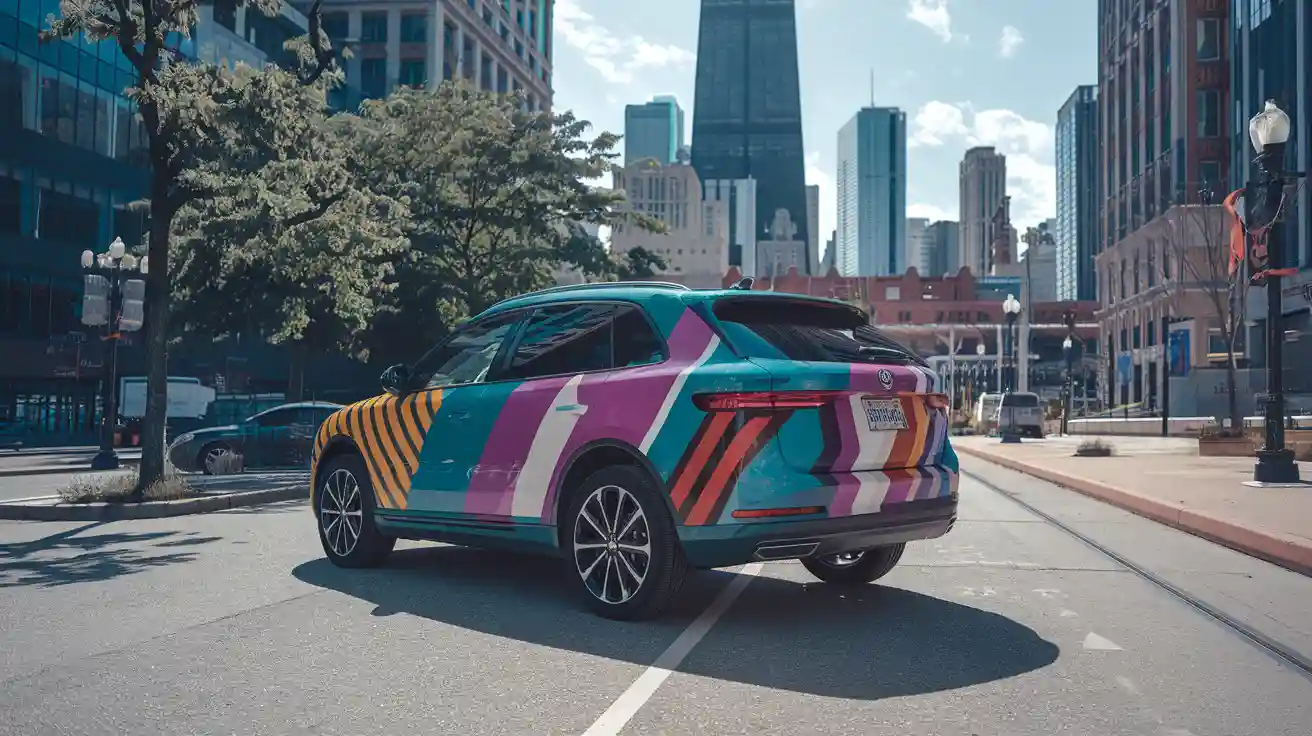 10 erschwingliche Ideen für Autofolien in Chicago