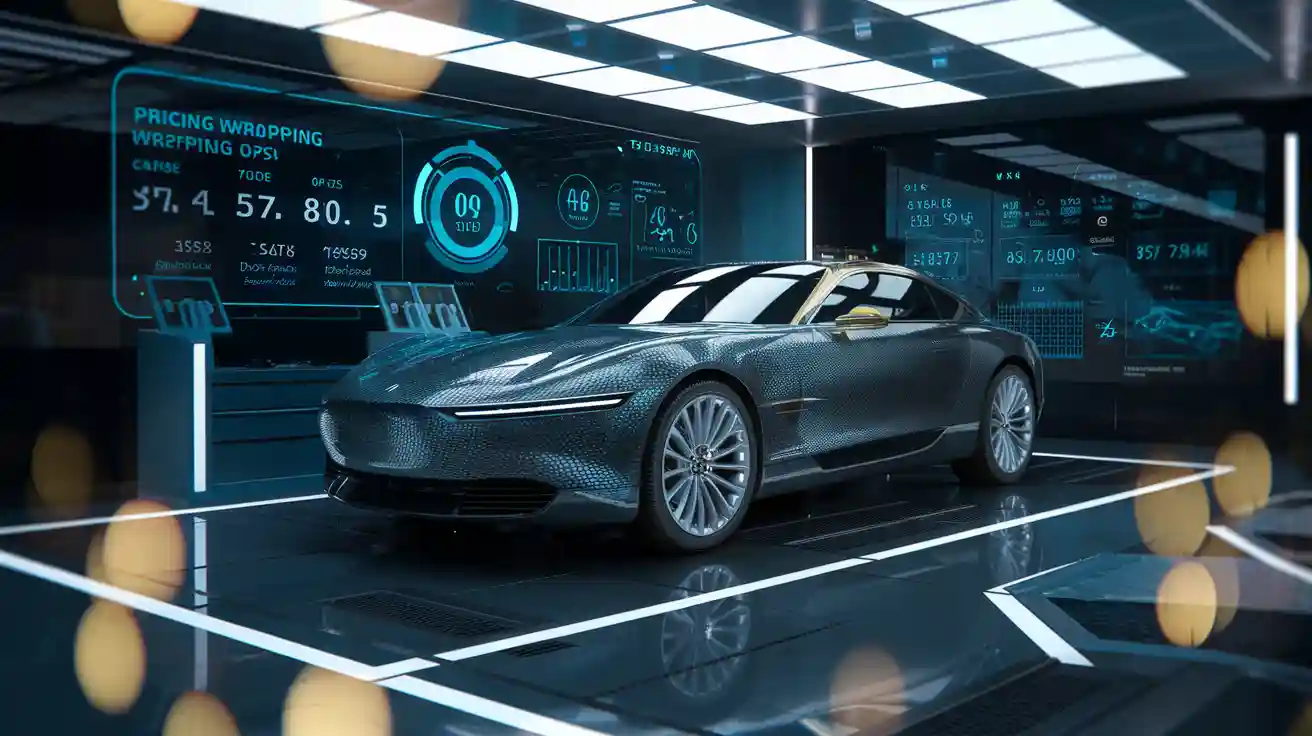 How Much Does Car Wrapping Cost in 2025